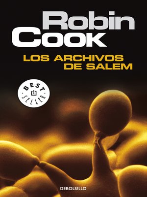 cover image of Los archivos de Salem